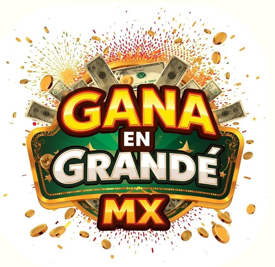 GANA EN GRANDE MX Billetes